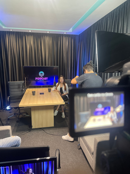 Foto da capa de Vox Maketing e Estúdio de podcast